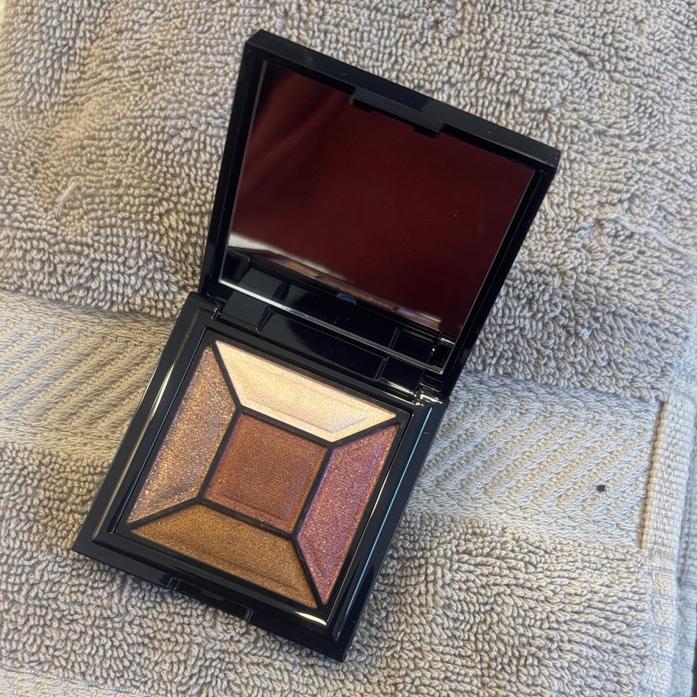 Estee Lauder Shimmering Copper and Bronze Eyeshadow Palette